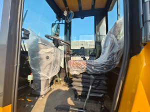 मशीनरी फ्रंट व्हील लोडर मूल बनाया गया ब्रांड 1.5टन 2टन 3टन मिनी फ्रंट एंड लोडर - Product Image 5