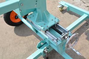 <span class=keywords><strong>Chariot</strong></span> de transport en métal durable pour verre, facile à manœuvrer, outil de transport de verre pour atelier, <span class=keywords><strong>chariot</strong></span> de déplacement de verre - Product Image 6