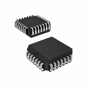 Clock Timing Electronic Circuit Components Manufacturer Channel CS82C54-12Z 28 LCC - Product Image 1