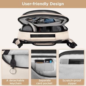 Muestra gratis Cámara Mochila Drone Grande DSLR/SLR Cámara sin espejo Bolsa Fotografía Impermeable Lluvia Cubierta Hardshell - Product Image 4