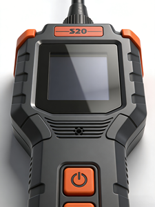 S20 Tragbarer Explosionsgeschützter Gasleck-Detektor |   Hohe Empfindlichkeit & Störungsschutz |   Multiszenen-Pipeline-Detektion - Product Image 2