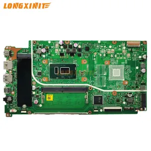 สำหรับ <span class=keywords><strong>Asus</strong></span> X512UB X512UF F512U A512U Y5100U X712U V5000U X512UA เมนบอร์ดแล็ปท็อป <span class=keywords><strong>I3</strong></span> I5 I7 V2G 4GB-RAM - Product Image 2