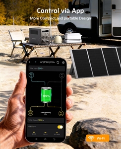 BMS Smart System Portable Power Station Solar Power Battery System Energy <b>Storage</b> Power Supply - Product Image 6