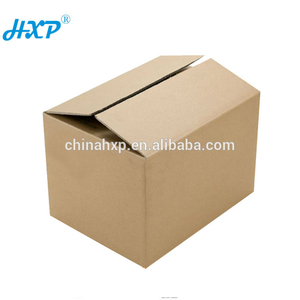 Bán buôn tự nhiên màu nâu đôi tường các tông sóng hộp cho di chuyển 5 lớp mạnh mẽ tủ quần áo vận chuyển thùng carton cho quà tặng - Product Image 2