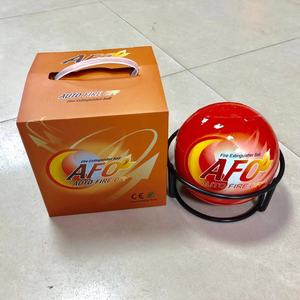 <span class=keywords><strong>Bola</strong></span> de extintor de incendios de 1,3 kg <span class=keywords><strong>con</strong></span> polvo seco ABC Cobertura de 3 segundos 3-5 m², extintor automático de <span class=keywords><strong>bola</strong></span> de <span class=keywords><strong>fuego</strong></span> - Product Image 2