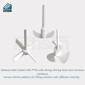 100L Phòng Thí Nghiệm Hóa Học Thủy Tinh Lò Phản Ứng/Phản Ứng Tàu/Trộn Lò Phản Ứng - Product Image 5