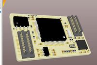 Servicio de Diseño de PCB y PCBA de Alta Gama OEM/ODM, Diseño y Desarrollo de Firmware y Software para Productos Electrónicos de Consumo Personalizados