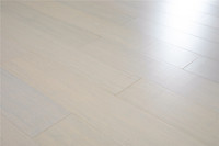 Parquet en bambou contrecollé Sunhouse Gerona, naturel, huilé, imperméable, garantie 5 ans+, installation flottante/à coller, cuisine