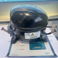 Compresseurs de réfrigérateur et de congélateur rotatifs neufs EMS6170Z (remplace EMT6170Z) 1/3HP R134A 220V certifiés CCC pour Embraco Aspera