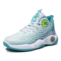 Chaussures de sport décontractées tendance pour hommes, baskets de course à pied, chaussures de basket-ball