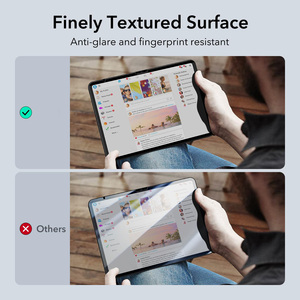 ฟิล์มกันรอยแบบป้องกันการมองเห็น สำหรับ iPad Pro 13 นิ้ว M4 2026 แบบถอดได้ แม่เหล็ก 3 มิติ TPU ป้องกันการสอดแนม 30 องศา - Product Image 6