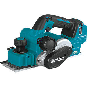 Raboteuse sans fil <span class=keywords><strong>MAKITA</strong></span> DKP181 18v, raboteuse à main sans fil, 82mm, raboteuse électrique pour le travail du bois - Product Image 4