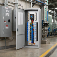 Boîtier de distribution électrique JXF pour l'étage des clients d'hôtel, panneau de commande de prises d'éclairage
