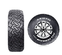 Dekk til SUV-er LT 235 75 R15 POR radial tubeless 4x4 precios de neumáticos Dack para stadsjeepar