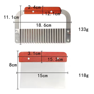 <span class=keywords><strong>En</strong></span> gros, ensemble de moules à savon rectangulaires DIY pour la maison, comprenant des boîtes <span class=keywords><strong>en</strong></span> <span class=keywords><strong>bois</strong></span> et des moules <span class=keywords><strong>en</strong></span> silicone, et un moule à savon <span class=keywords><strong>en</strong></span> silicone - Product Image 6