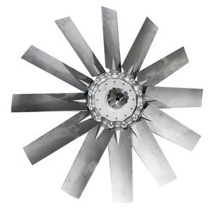 Colorfandele P5Z ใบพัดพัดลมไนลอนสำหรับระบายความร้อนเครื่องยนต์ - Product Image 1