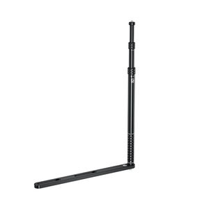 <span class=keywords><strong>Porte</strong></span>-bagages de moto en alliage d'aluminium avec mât de drapeau vertical, équipement de voyage spécial, mât de drapeau chinois, équipement de moto - Product Image 6