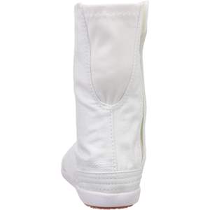 รองเท้าทาบิผ้าฝ้าย 100% สำหรับฝึกศิลปะการต่อสู้และฝึกซ้อม ยี่ห้อ Men's Japanese Training Saisou Fastener - Product Image 2