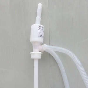 Pompe à siphon <span class=keywords><strong>Jing</strong></span> <span class=keywords><strong>Dao</strong></span> Tian <span class=keywords><strong>de</strong></span> 200 litres pour conteneurs en plastique, débit <span class=keywords><strong>de</strong></span> 1,5 m³/h, garantie 1 an, support OEM personnalisable - Product Image 6