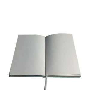 Custom-bound Hardcover <b>Notebook</b> - Product Image 5