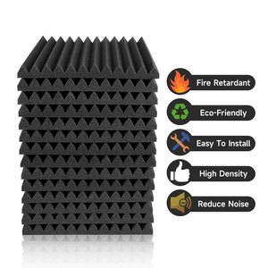 Aislamiento Acústico de Poliuretano Espuma para Motores de Automóviles para la Construcción de Edificios - Product Image 2