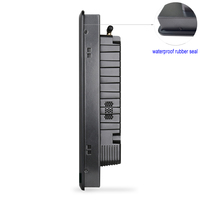 Sihovision Tout-en-un Ordinateur industriel embarqué en libre-service Écran tactile Moniteur Panneau PC