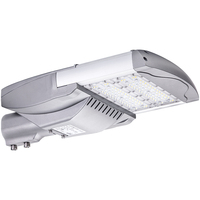 Lampe de rue modulaire certifiée ENEC ZGSM-LD120H6, 120W, luminaire extérieur