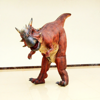 Hete Verkoop Dino Park Styxosaurus Model Volwassen Maat Styxosaurus Verborgen Benen Kostuums