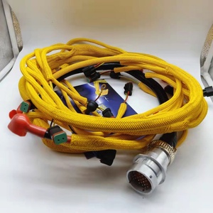 6156-81-9320 Faisceau de câbles PC400-7 6156-81-9340 Faisceau de câbles moteur 6D125 6156-81-9340 6156-81-9320 - Product Image 6