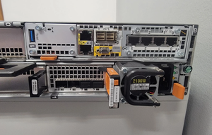 Unity 480F All Flash SAN OS avec 800G SAS 12G SSD Unity 480F - Product Image 2