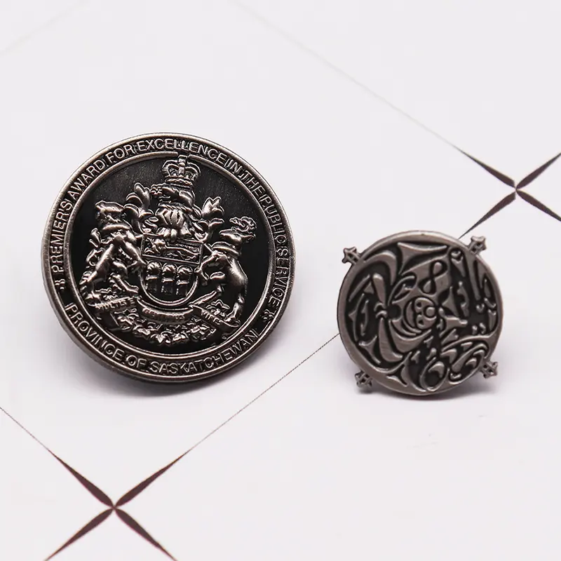 Прямая Заводская изготовленная на заказ 2D 3D логотип античный никель цинковый сплав пользовательские металлические монеты