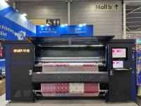 Imprimante à sublimation industrielle de 1,9 mètre de large, 8 têtes, Maquina De Impresora De Sublimation
