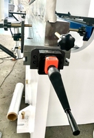 Presse plieuse hydraulique NC manuelle personnalisable haute performance SPS, petite presse plieuse