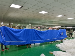 Conducto de Aire Flexible Antienvejecimiento Aedis AI-M para Estacionamientos y Sistemas HVAC Industriales |   10 m de longitud, diámetro personalizado disponible - Product Image 4