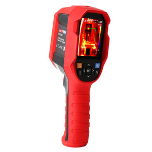 Caméra thermique infrarouge Uni-T UTi220B haute définition pour la mesure de température industrielle des systèmes de chauffage et des moteurs - Product Image 2