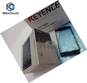 EX-V02P High Speed High Precision Digital Displacement Sensor PNP Output Amplifier Unit for Factory Automation - Product Image 1
