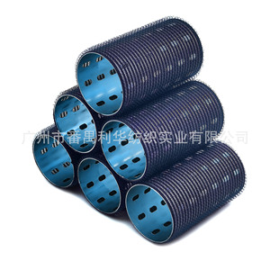 Juego <span class=keywords><strong>de</strong></span> Rizadores <span class=keywords><strong>de</strong></span> Cabello Térmicos <span class=keywords><strong>de</strong></span> Cerámica <span class=keywords><strong>con</strong></span> Núcleo <span class=keywords><strong>de</strong></span> Aluminio, Herramienta <span class=keywords><strong>de</strong></span> Peinado Autoadherente para Cabello Mediano y Largo, Resistente al Calor - Product Image 5
