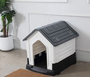 Vendita calda piccola installazione rapida walk in gabbia per cani da compagnia in plastica per interni ed esterni - Product Image 3