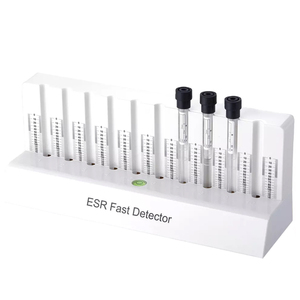 <span class=keywords><strong>ESR</strong></span> tüp tespit raf 10wells <span class=keywords><strong>ESR</strong></span> hızlı dedektörü için laboratuvar tedarikçisi plastik - Product Image 1