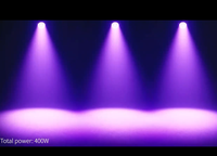 Luz Móvil DMX512 de 350W para Escenario, Lámpara con Vida Útil de 50000H, Protección Contra Humo, Aceite y Sobrecalentamiento para Entornos Hostiles