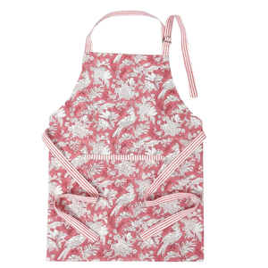 Tabliers à bavette en coton imprimé en gros de haute qualité pour la cuisine et le jardinage Tablier de Noël Tabliers sur mesure pour les restaurants - Product Image 1