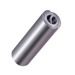 Pb 99.997% Pure Lead Foil/Lead Coil For Electronic 0.03mm / 0.04mm / 0.05mm