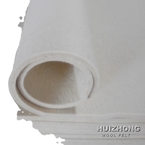 100% rouleau de tissu en feutre de laine 10mm meilleure qualité Tweed et polaire Plaid Jacquard Style doux et écologique pour vêtements et robes - Product Image 4