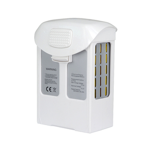 แบตเตอรี่โดรน Li-ion 15.2V 5870mAh 89.2Wh ระดับมืออาชีพ ชุดแบตเตอรี่อัจฉริยะสำหรับ DJI Phantom 4 <span class=keywords><strong>Pro</strong></span> V2.0 Rtk - Product Image 2