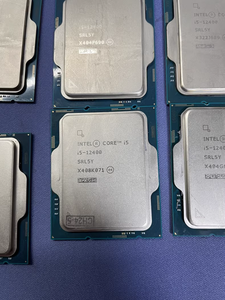 Para Intel Core I5 12400 Tray Desktop 12ª Geração Processador CPU 6 Códigos 18M Cache 2.5GHz Suporte LGA 1700 - Product Image 4