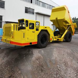 <span class=keywords><strong>Venta</strong></span> Especial: Vehículos de Transporte Subterráneo ZM-20, Scooptram LHD para Minería en Túneles - Product Image 4