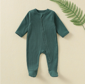 Bebek Uyku Tulumu Bambu Elyafından Yürümeye Başlayan Çocuk Tulumu Bebek Çocuk Tulumu Pijama Bodysuit Uyku Tulumu Manyetik Pijama - Product Image 3