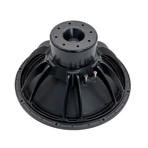 T-18DS115 3400W 18 'subwoofer dj bass sound attivo/passivo 18 pollici altoparlante esterno palco party car bar