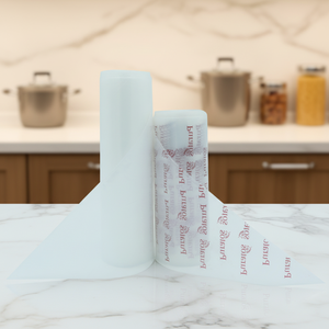 Sacchetti da <span class=keywords><strong>Pasticceria</strong></span> Riutilizzabili Resistenti allo Strappo, Sacchetti per Decorazione Torte da 6 Pollici in LDPE, Sacchetti per Glassa da 12 Pollici per Cucina e <span class=keywords><strong>Pasticceria</strong></span> - Product Image 2