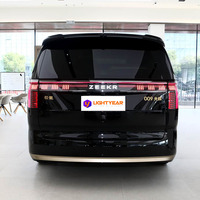 Nouvelle Arrivée Zeekr 009 Glory, Véhicule Électrique Premium MPV Grande Capacité, Batterie LFP Sûre, Véhicule Intelligent à Énergie Nouvelle